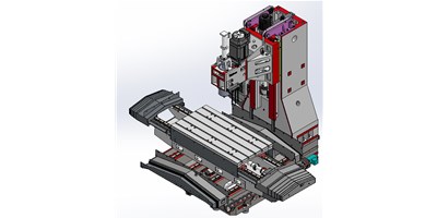 數(shù)控CNC加工中心工作臺能承重多重的工件？